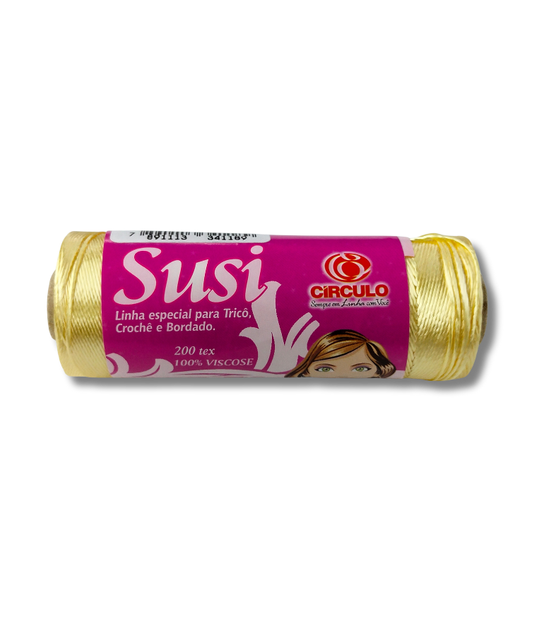 HILO SUSI CIRCULO SEDA 1198